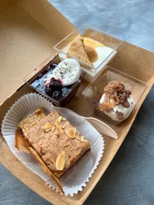 Dessert train des saveurs 2023