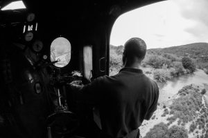 Intérieur loco