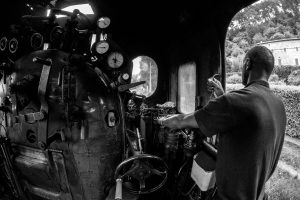 Intérieur Loco