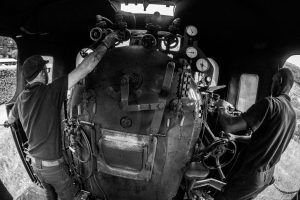 Intérieur Loco NB