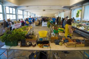 Photo du marché St Jean-du-Gard