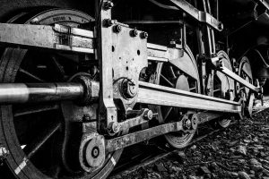Train à Vapeur Des Cévennes