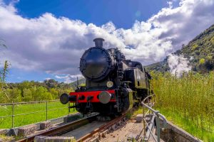 Train à Vapeur Des Cévennes
