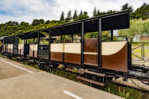 Train à Vapeur Des Cévennes