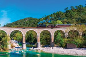 Train à Vapeur Des Cévennes