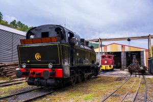 Train à Vapeur Des Cévennes - Les coulisses du TVC