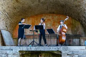 Pour promouvoir la fête de la musique !