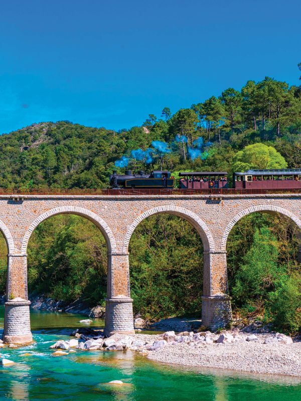 Train à Vapeur Des Cévennes